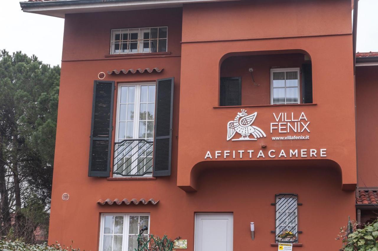 Villa Fenix אוסיו סוטו מראה חיצוני תמונה