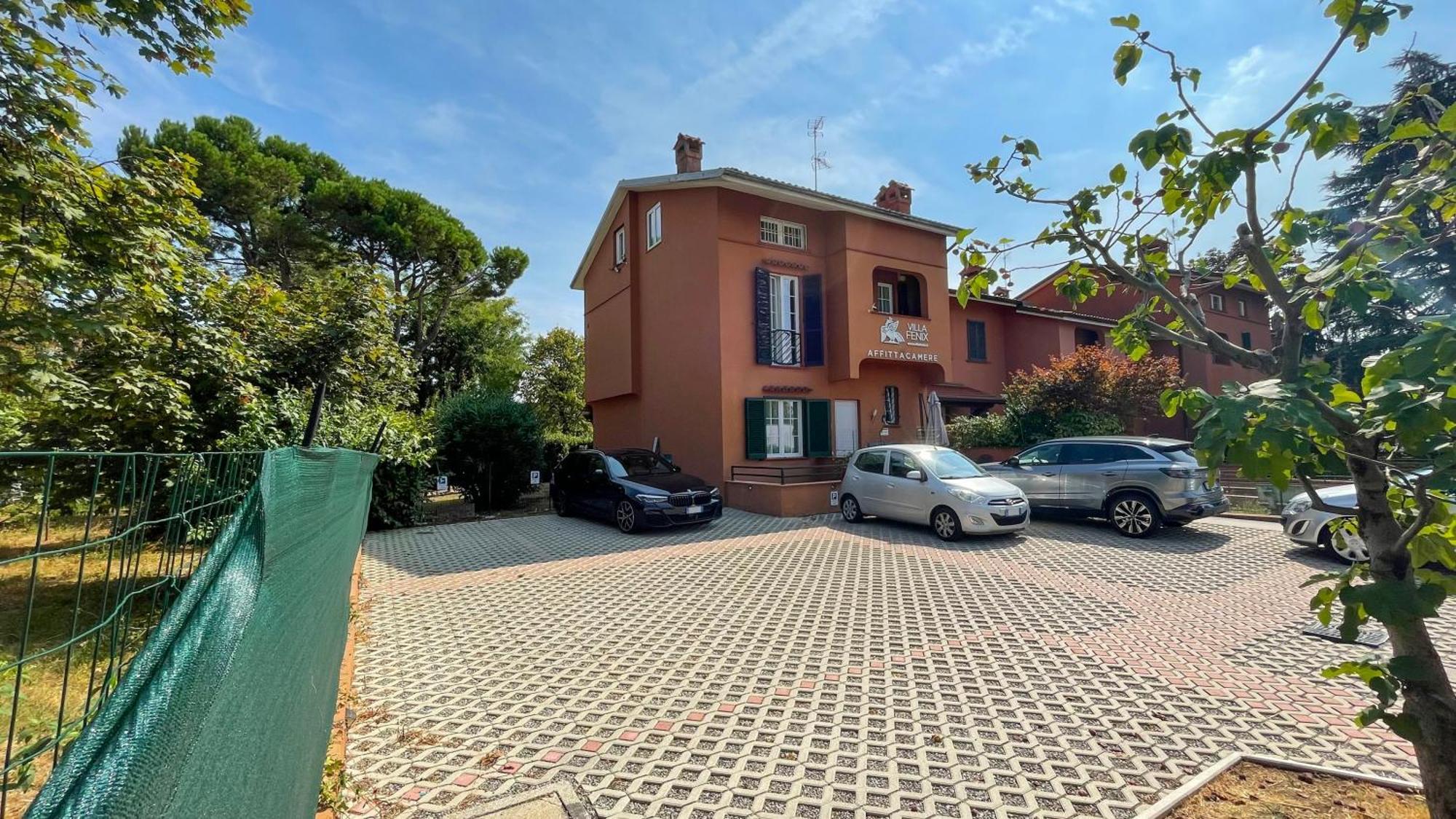 Villa Fenix אוסיו סוטו מראה חיצוני תמונה
