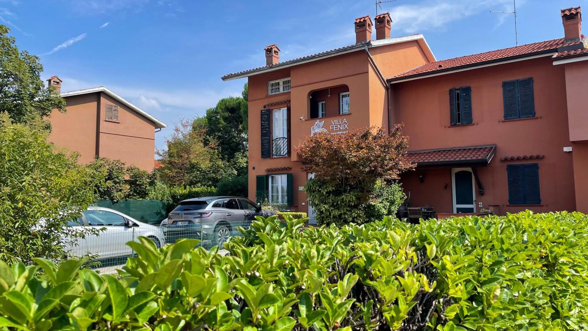 Villa Fenix אוסיו סוטו מראה חיצוני תמונה
